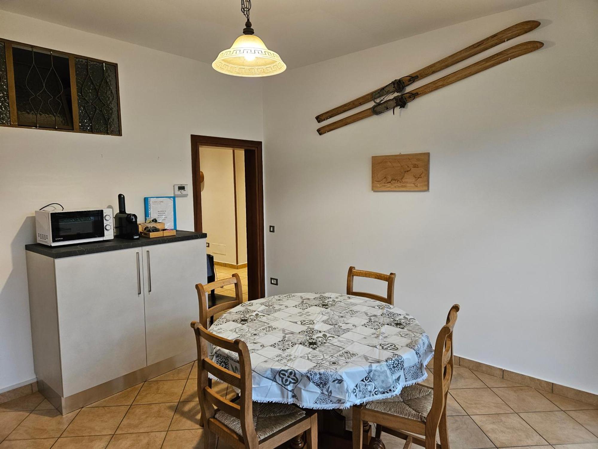 Casa Laini Villa Pisogne Exterior foto