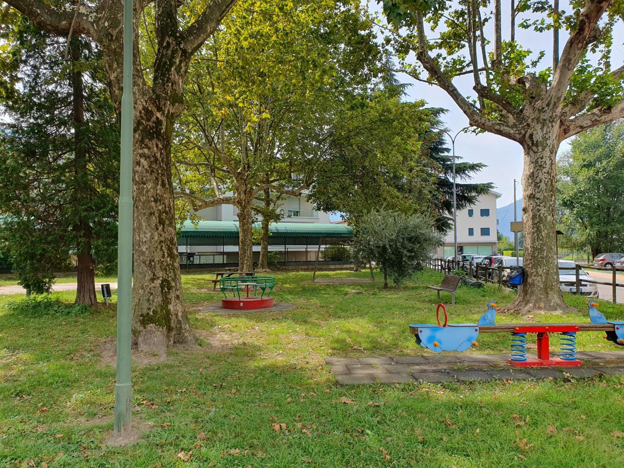 Casa Laini Villa Pisogne Exterior foto