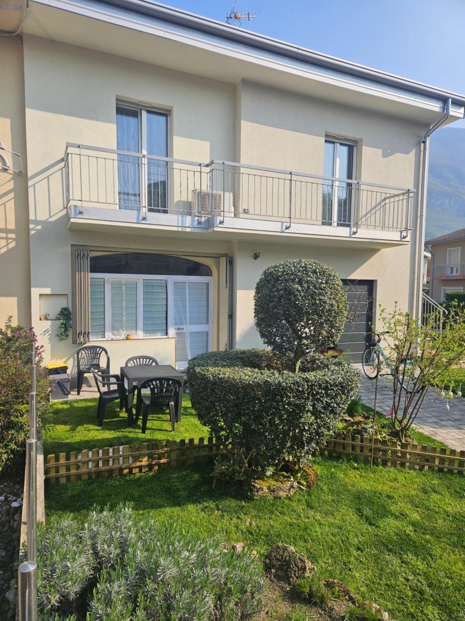 Casa Laini Villa Pisogne Exterior foto